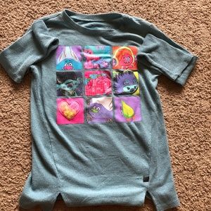 Trolls long sleeve shirt